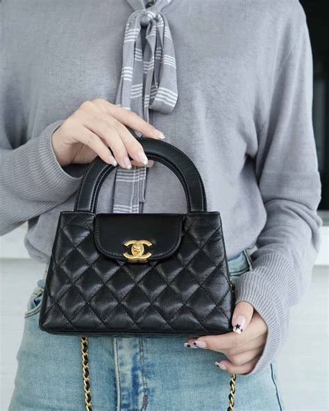 chanel new kelly bag